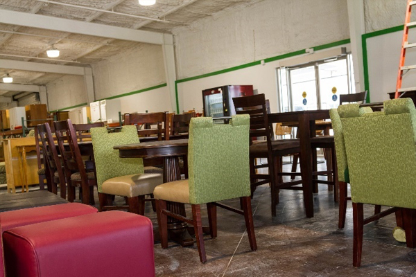 furniture chairs and tables