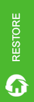 Restore Green ReStore ribbon