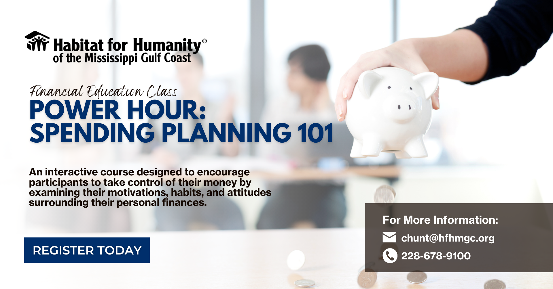 Power Hour: Spending Planning 101