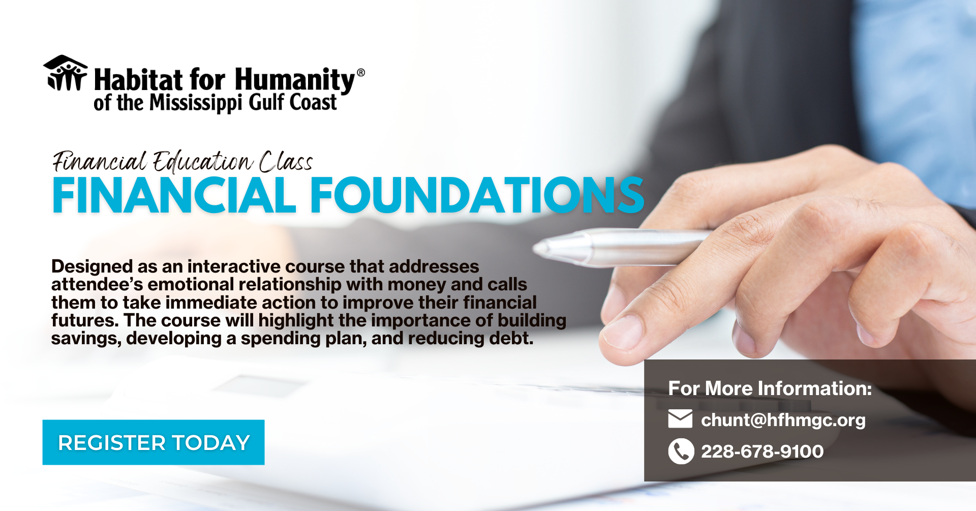 Financial Foundations