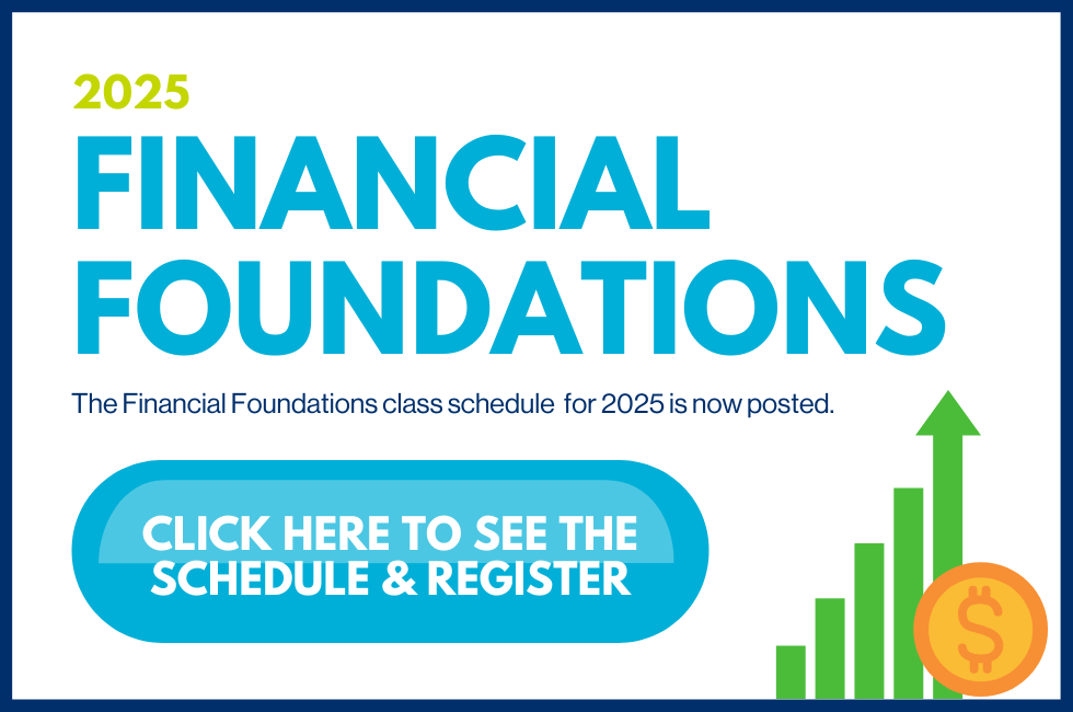 Website Main Page Boxes Giving Tuesday. Every donation helps a family help themselves.